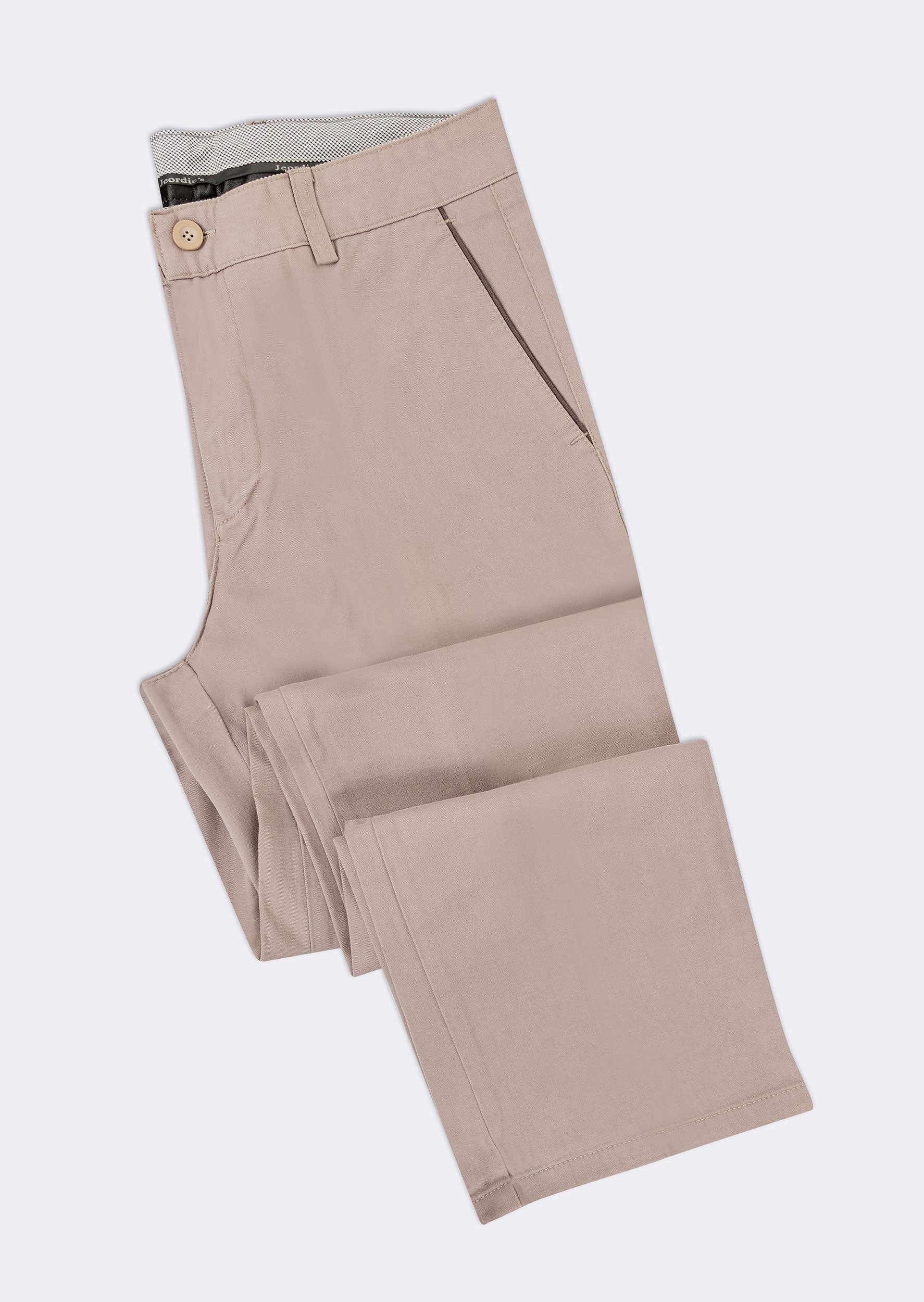 Grey Chino & Casual Pant