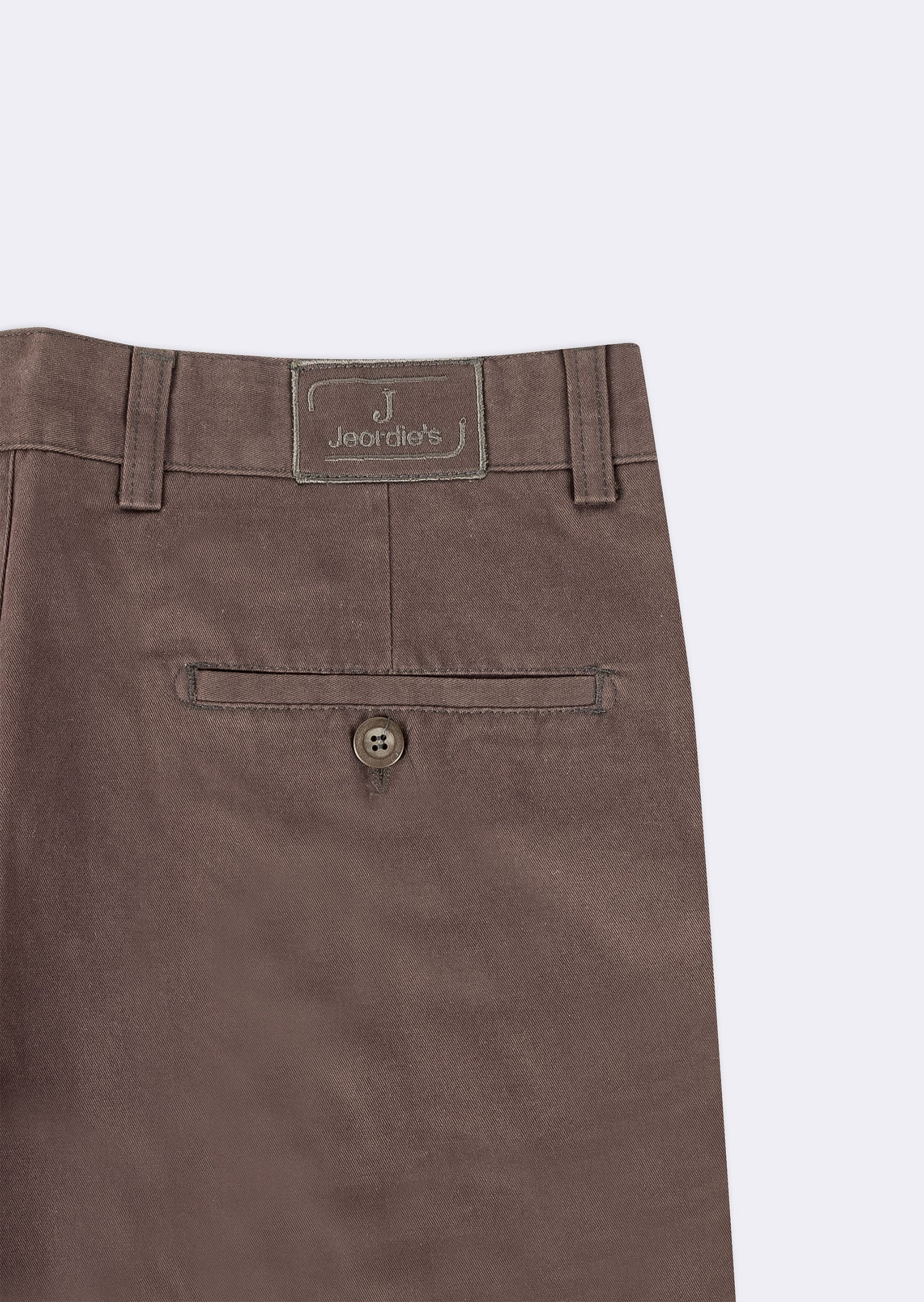 Charcoal Chino & Casual Pant