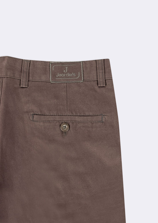 Charcoal Chino & Casual Pant