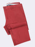 Burgundy Jean