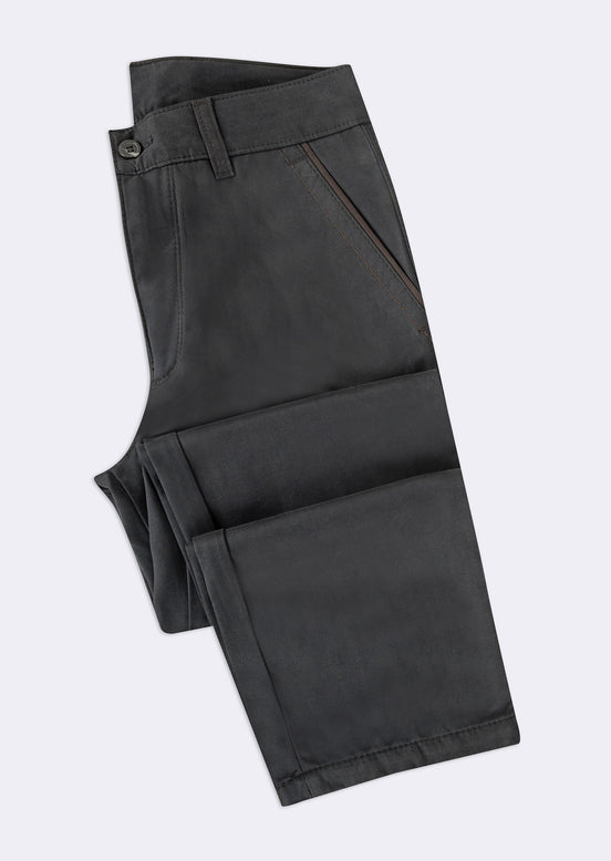 Black Chino & Casual Pant