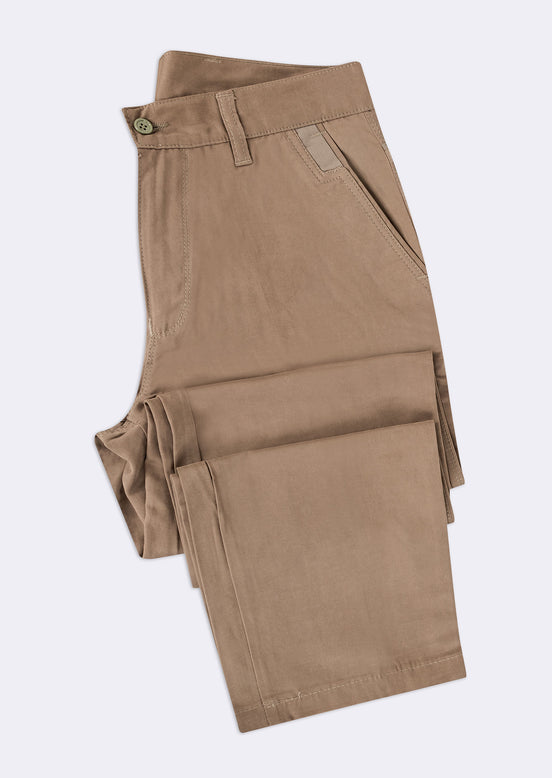 Brown Chino & Casual Pant