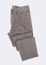 Charcoal Chino & Casual Pant