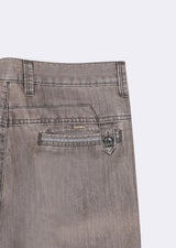 Charcoal Chino & Casual Pant