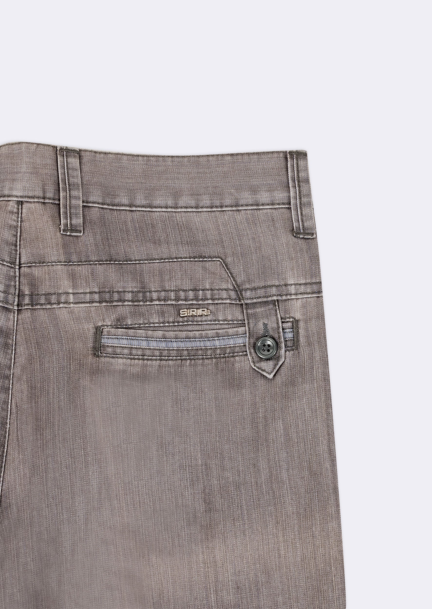 Charcoal Chino & Casual Pant