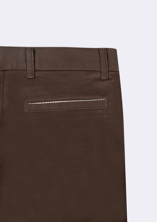 Brown Chino & Casual Pant