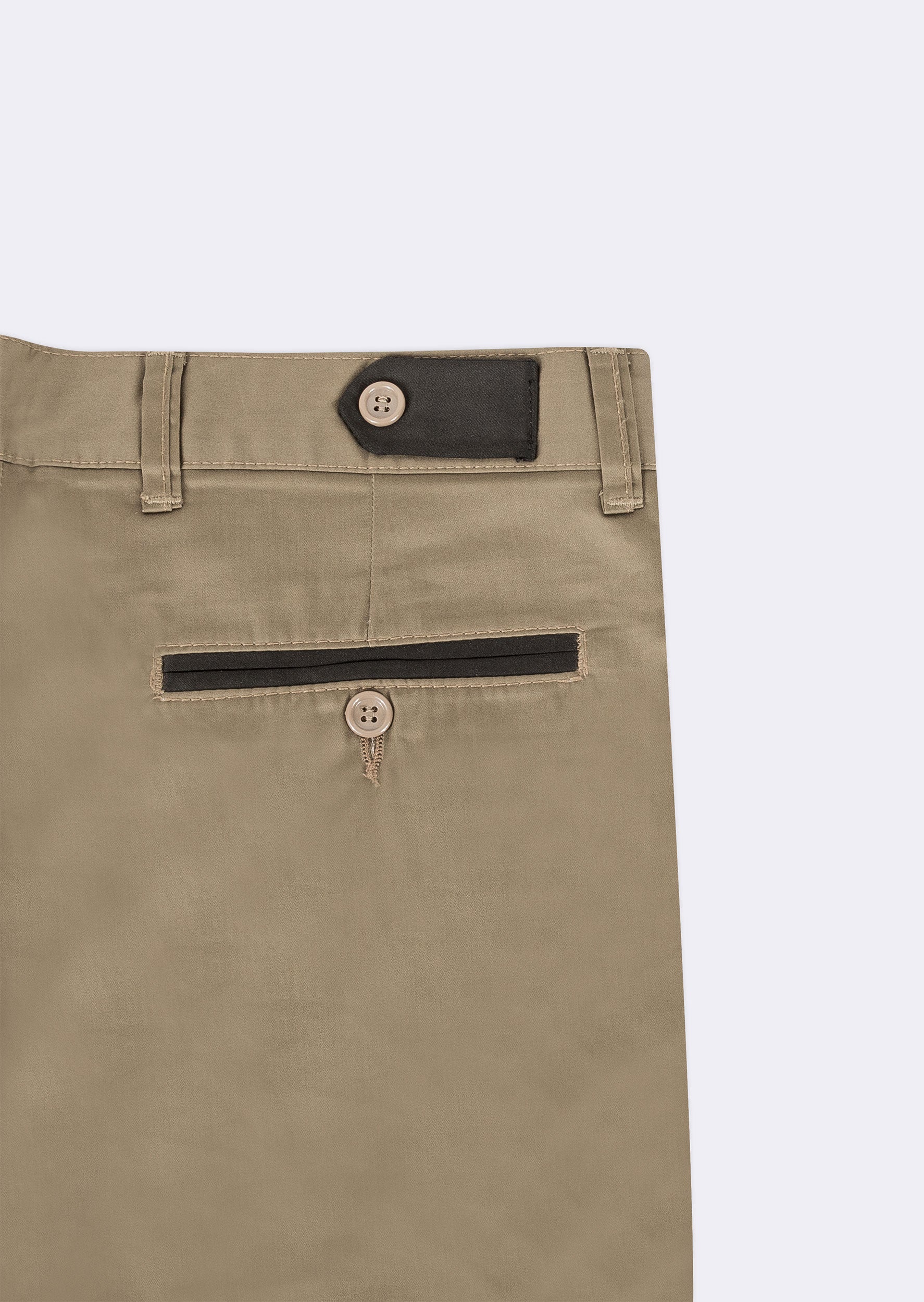 Beige Chino & Casual Pant