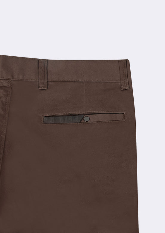 Brown - 1 Chino & Casual Pant