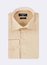Brown Plain Shirt