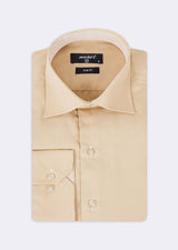 Brown Plain Shirt
