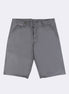 Dark Grey Bermuda Short