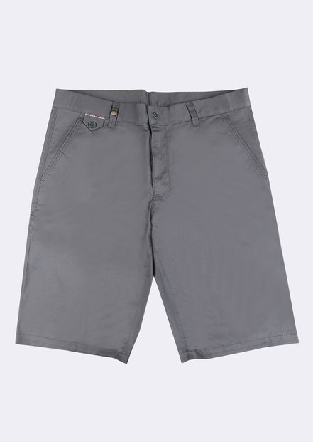 Dark Grey Bermuda Short
