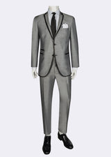 Grey Suit