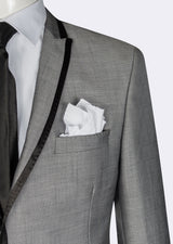 Grey Suit