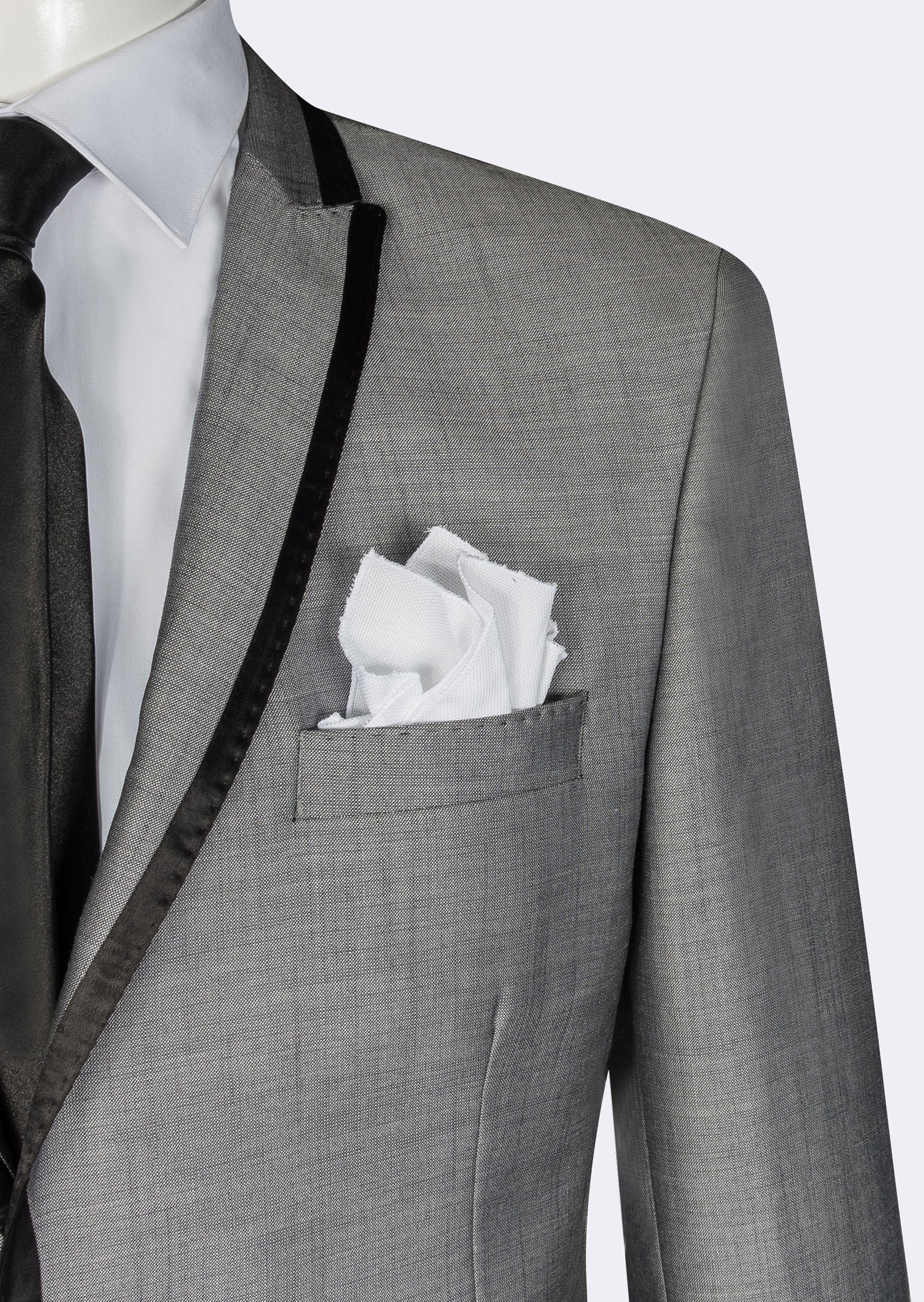 Grey Suit
