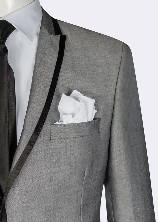 Grey Suit
