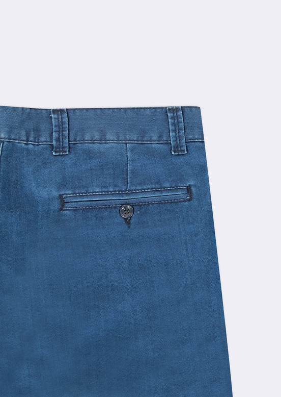 Light Navy Chino & Casual Pant