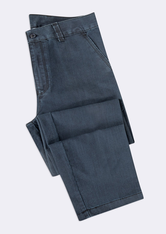 Dark Navy Chino & Casual Pant