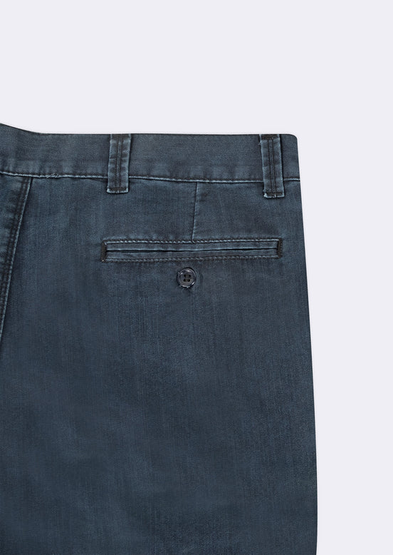 Dark Navy Chino & Casual Pant