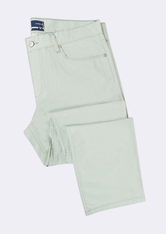 Green Chino & Casual Pant