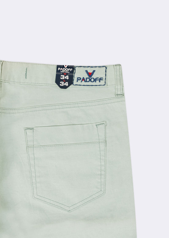 Green Chino & Casual Pant