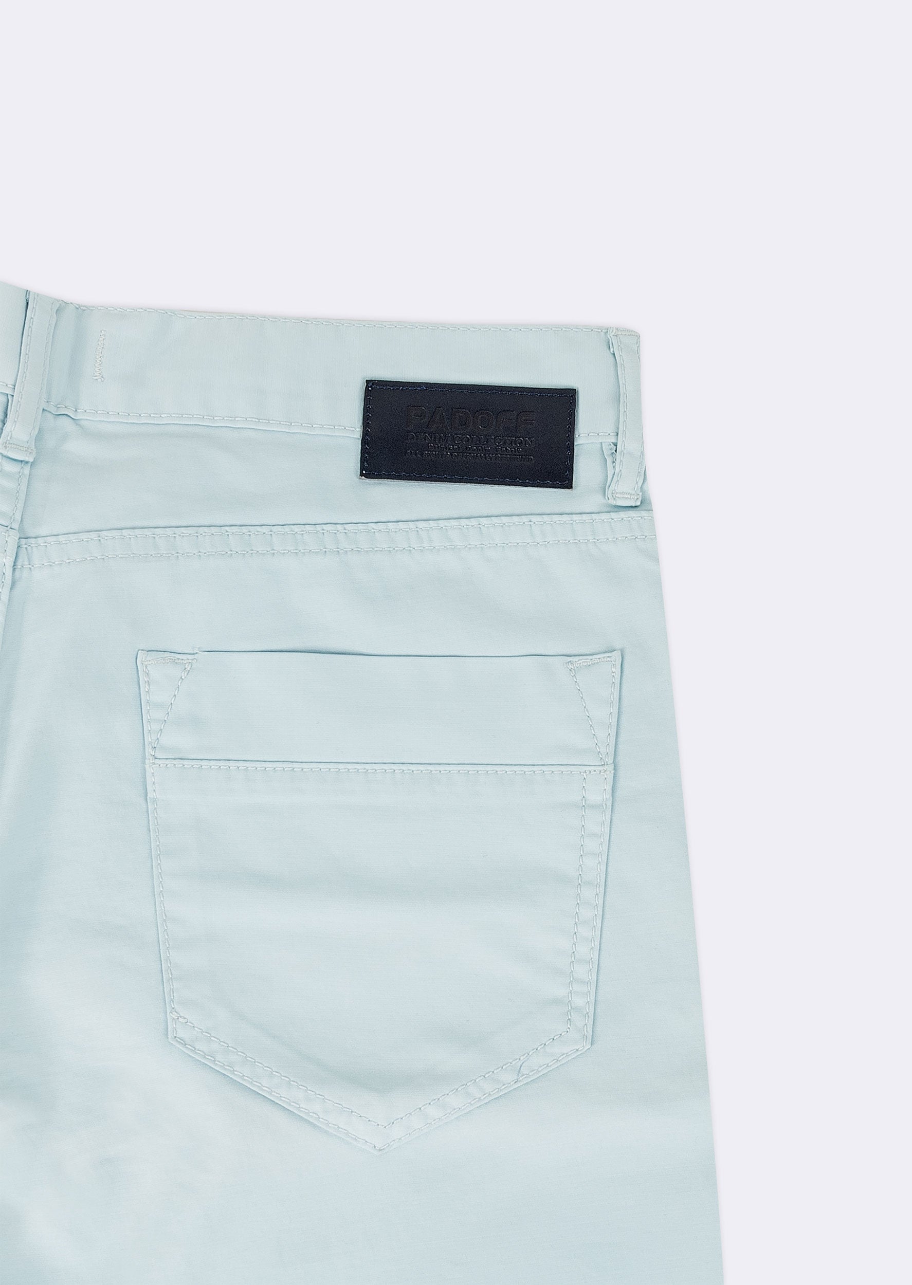 Blue Chino & Casual Pant