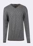 Grey Knitwear