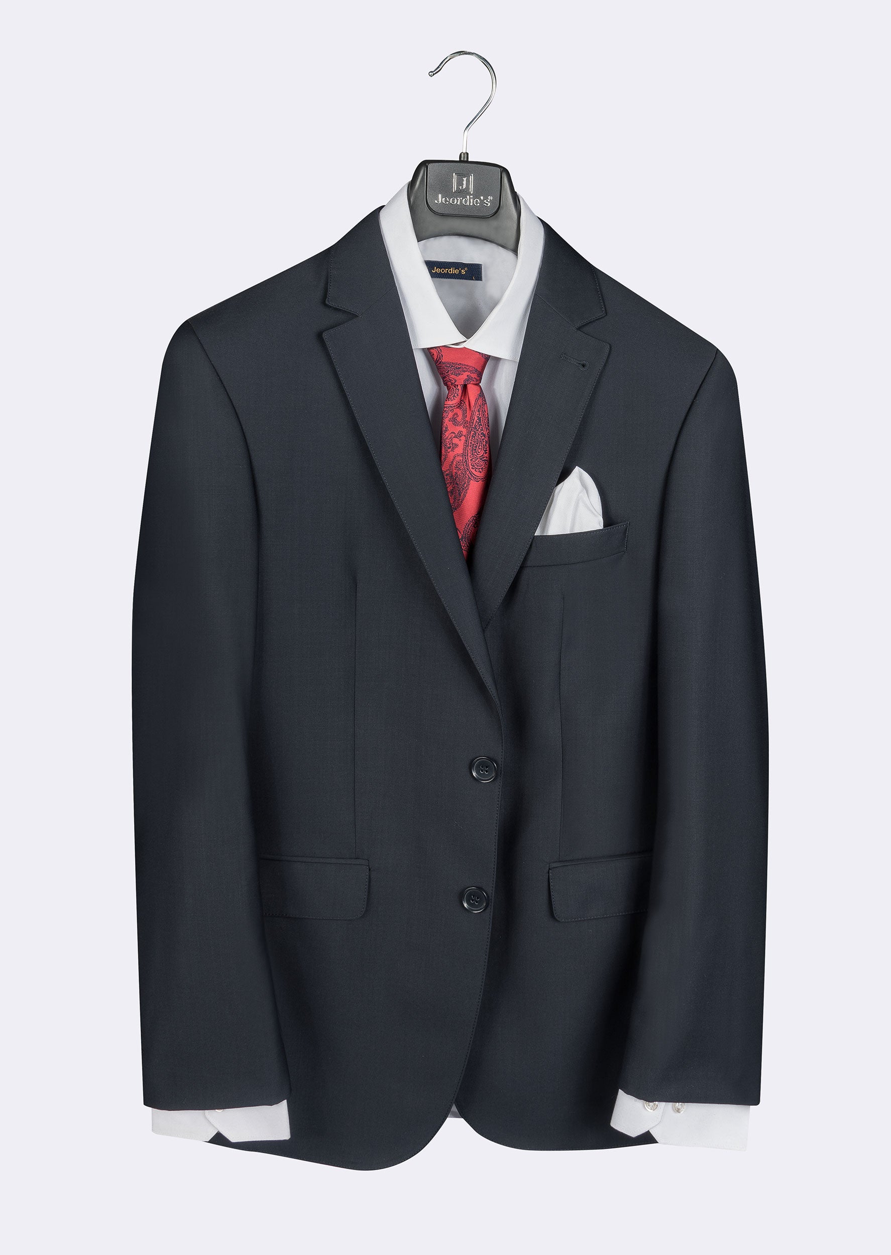 Navy Suit