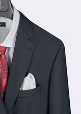 Navy Suit