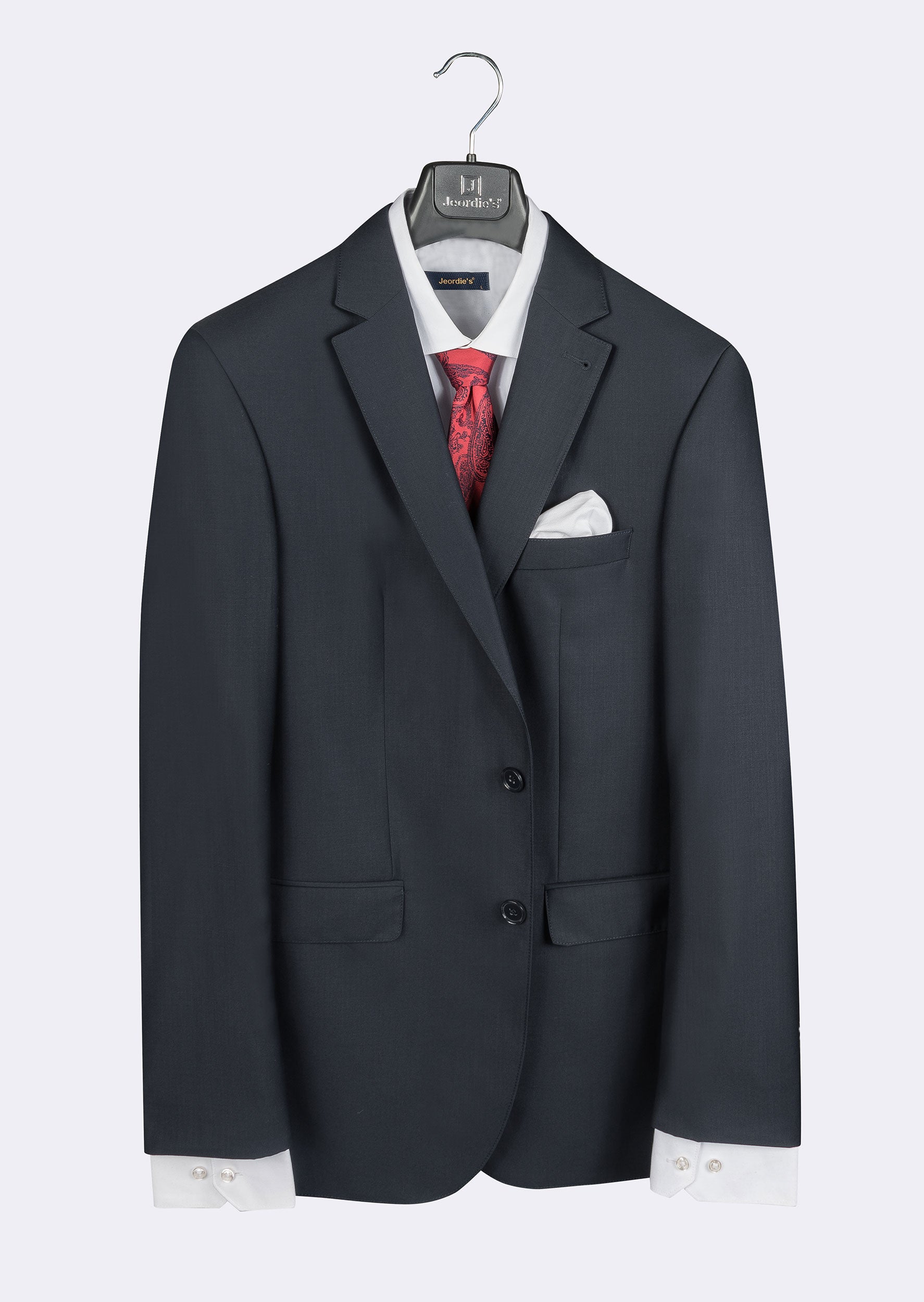 Navy Suit