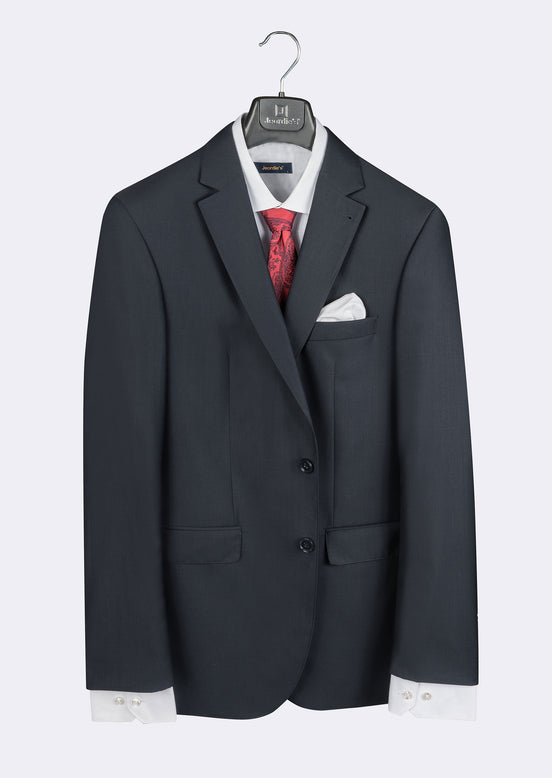 Navy Suit