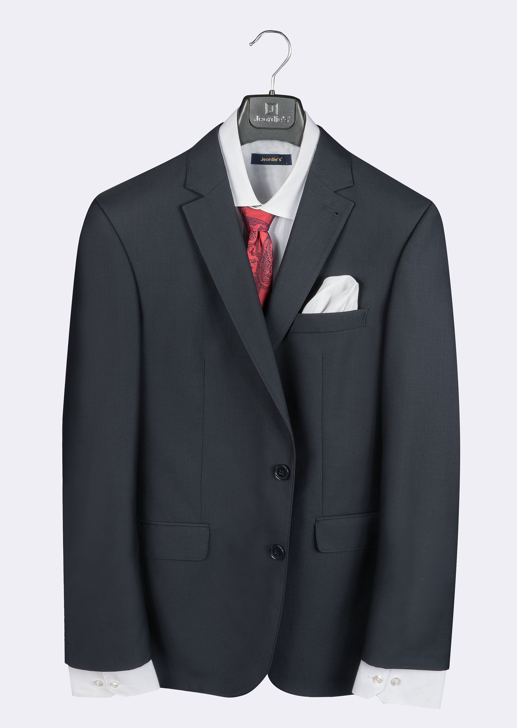 Dark Navy Suit
