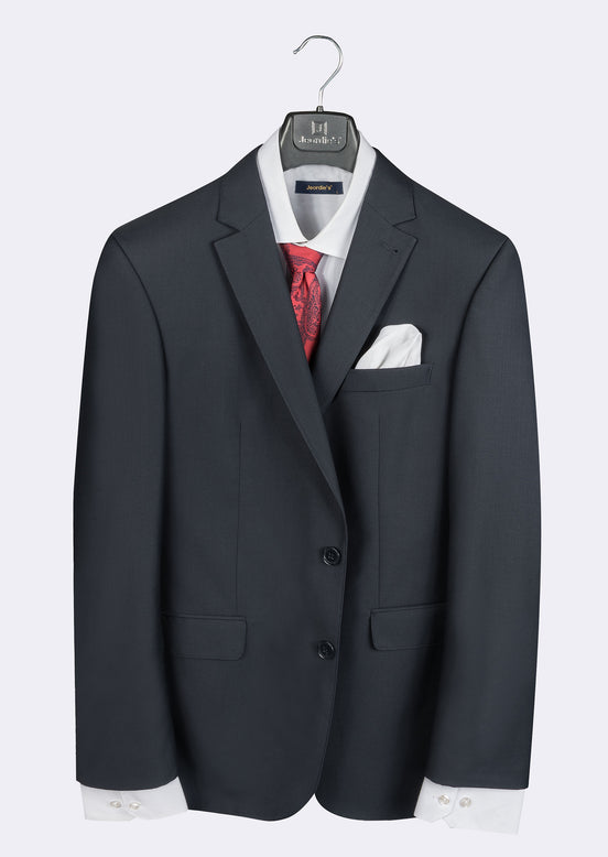 Dark Navy Suit