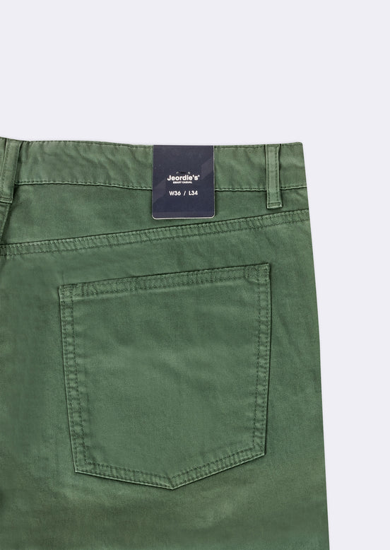 Green Chino & Casual Pant