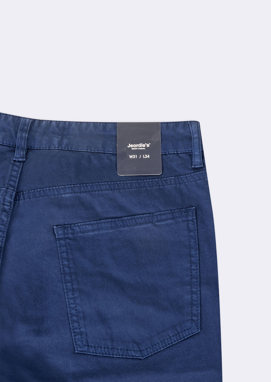 Navy Chino & Casual Pant