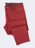 Burgundy Chino & Casual Pant