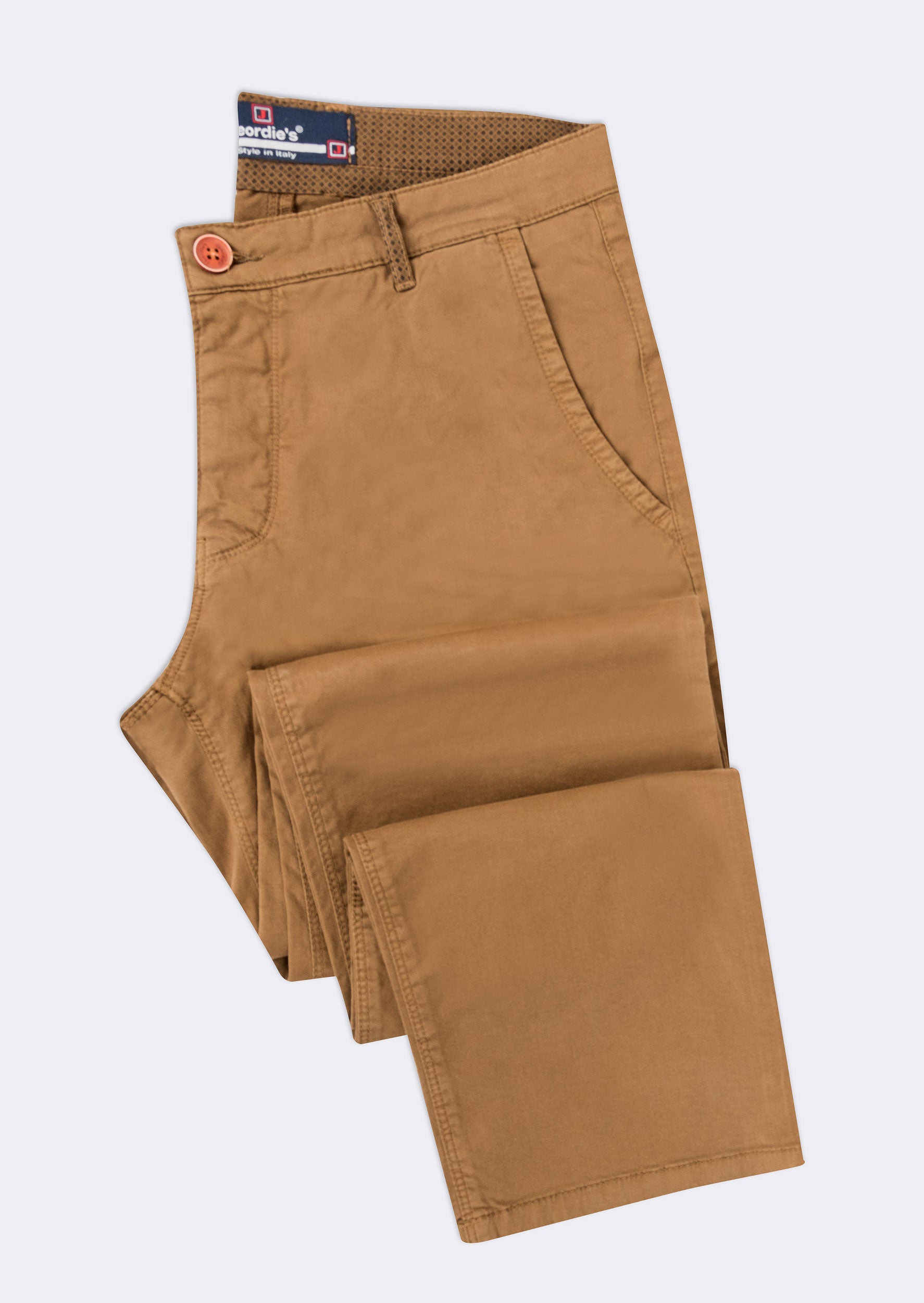 Brown Chino & Casual Pant