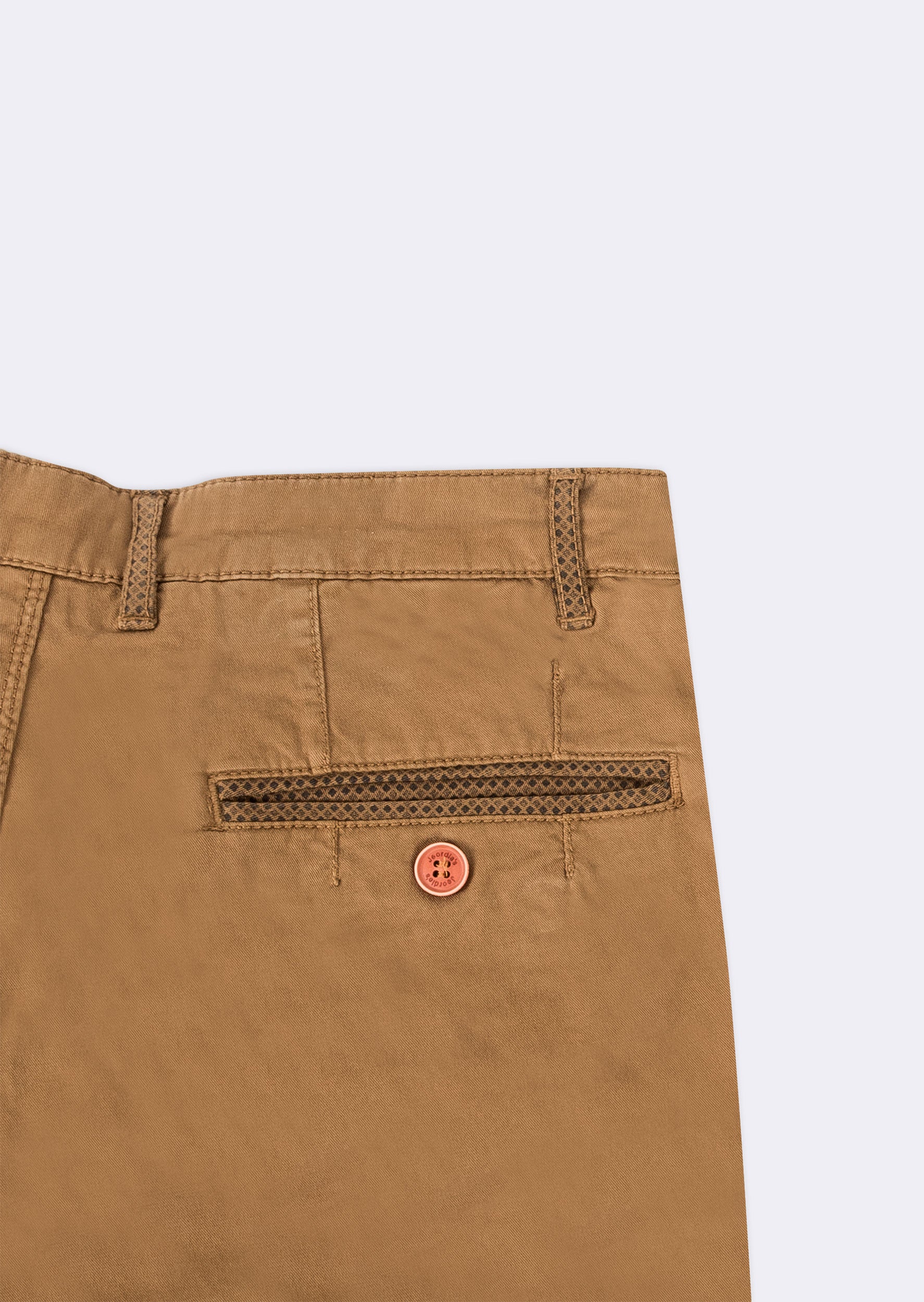 Brown Chino & Casual Pant