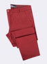 Burgundy Chino & Casual Pant