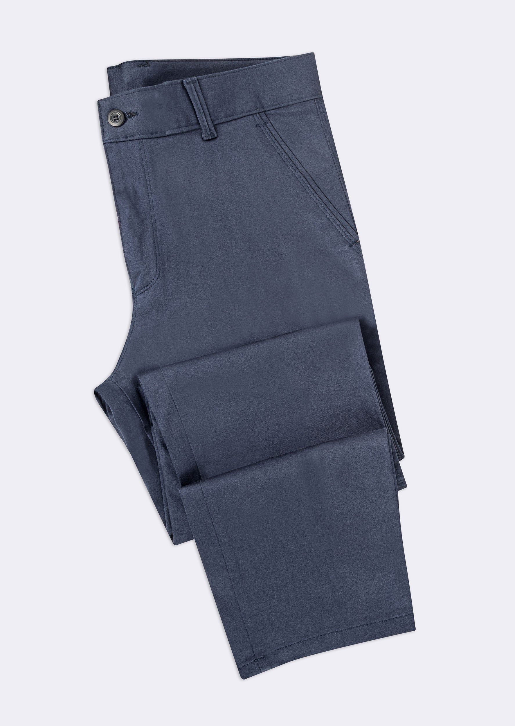 Navy Chino & Casual Pant
