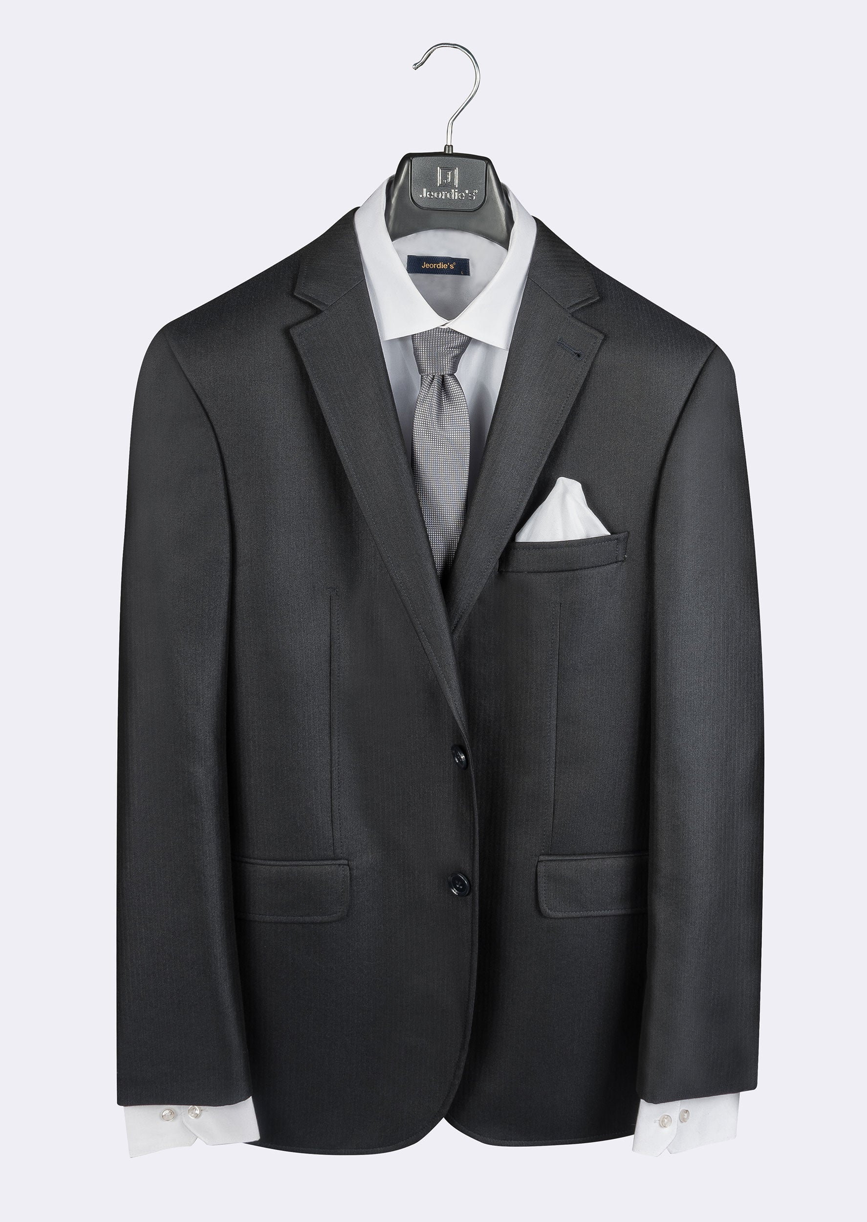 Navy Suit