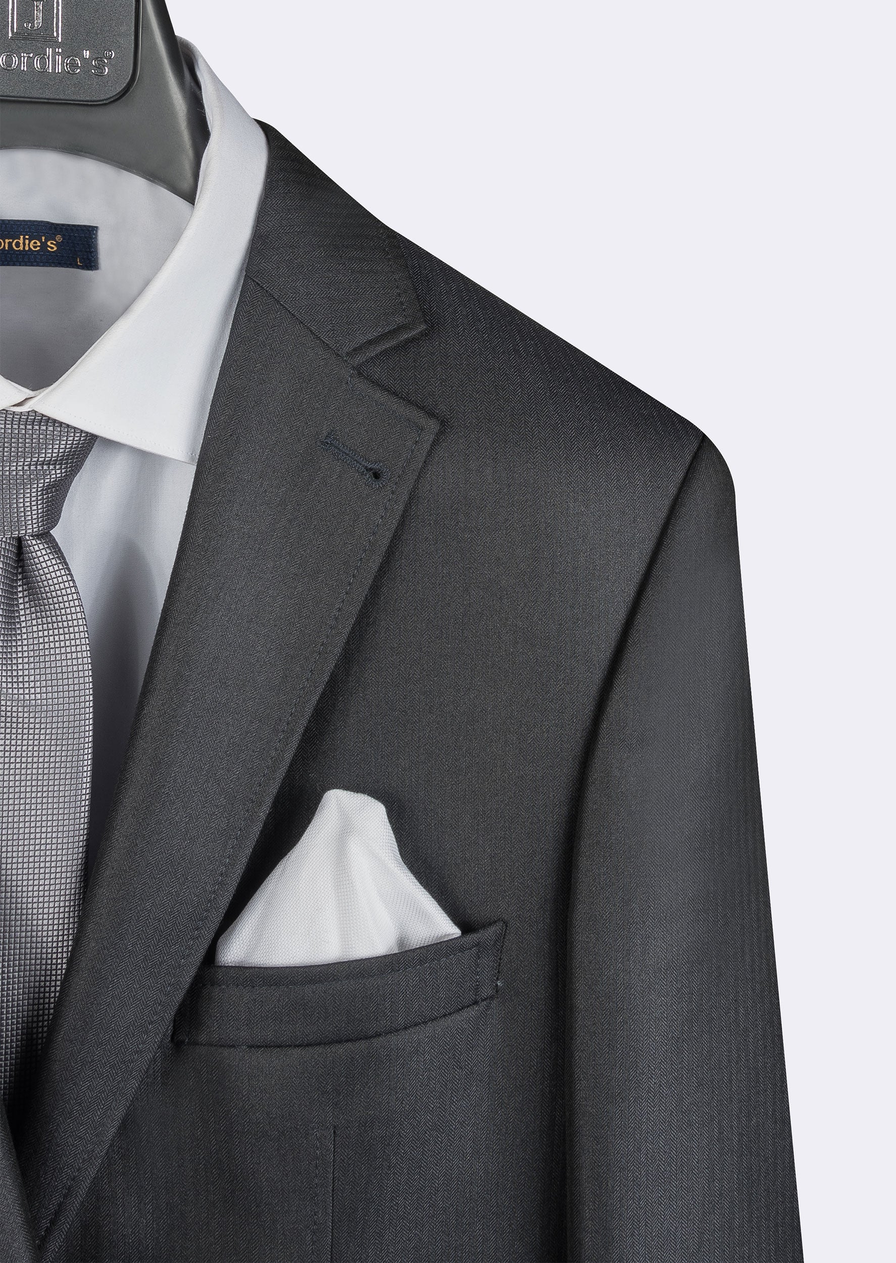 Navy Suit