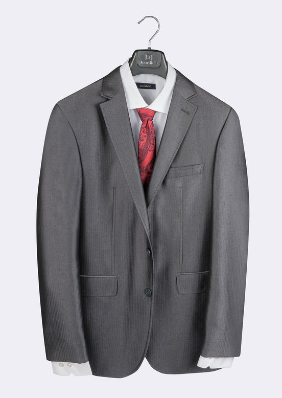 Charcoal Suit