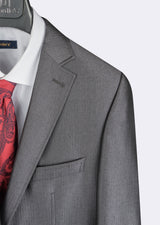 Charcoal Suit