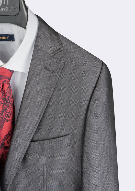 Charcoal Suit