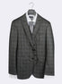 Black Three-Piece Suit