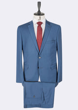 Royal Blue Suit