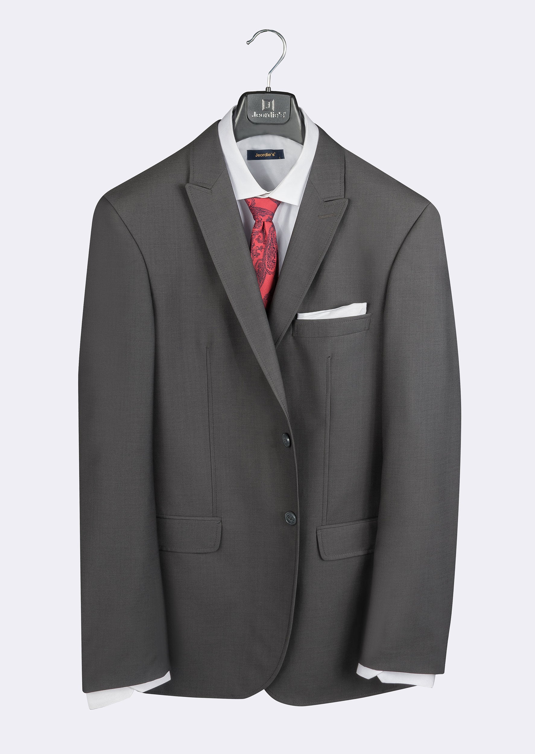 Charcoal Suit