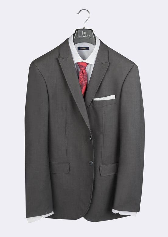 Charcoal Suit