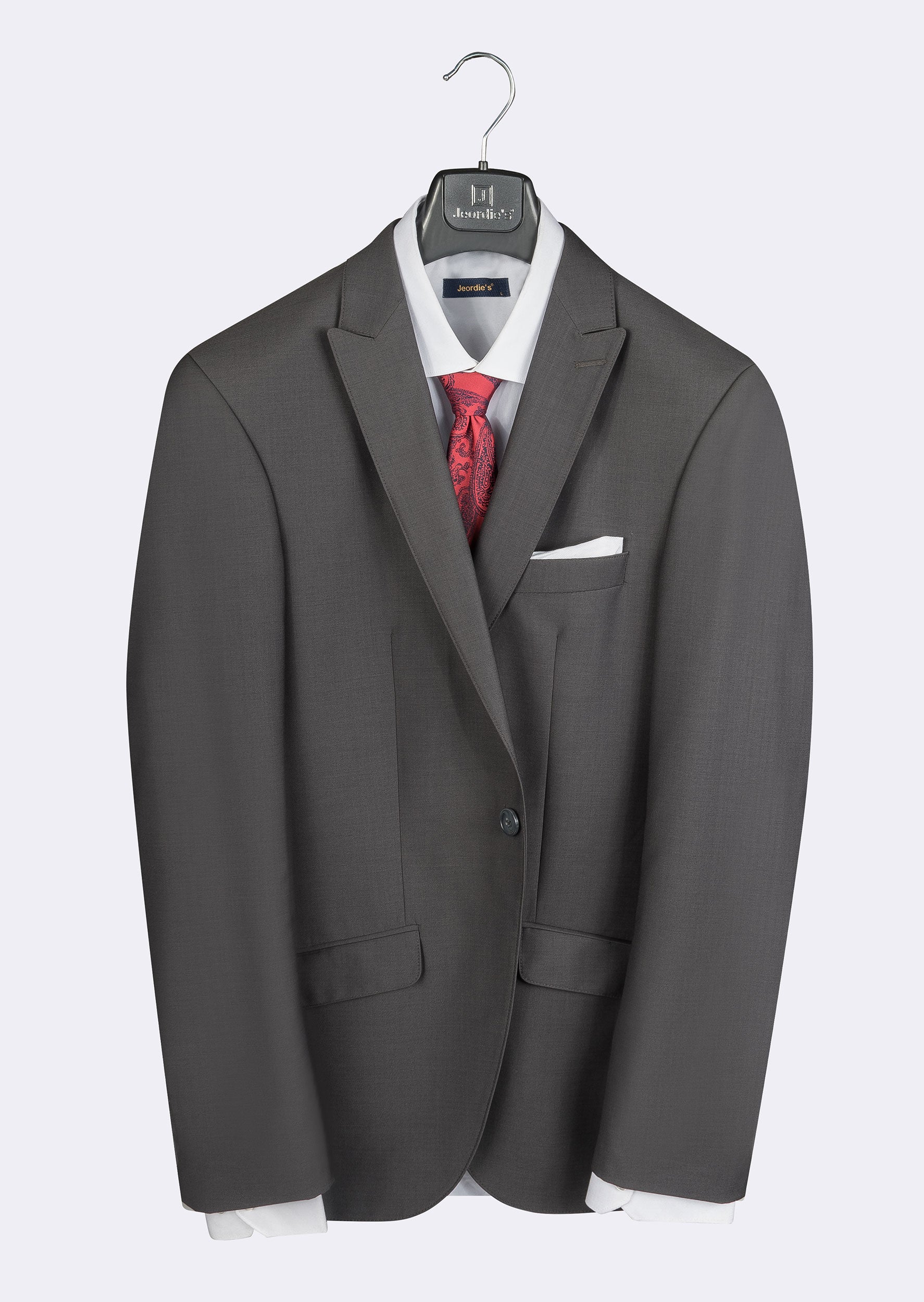 Charcoal Suit